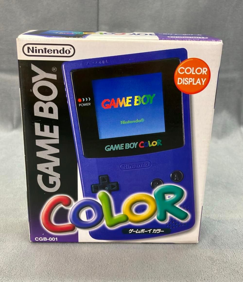 ゲームボーイ 本体