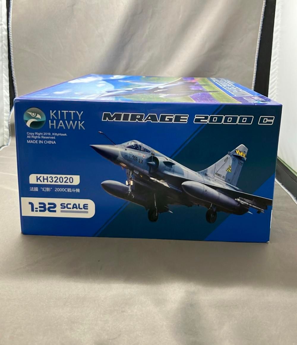 キティホーク ミラージュ 2000C 1 32 プラモデル