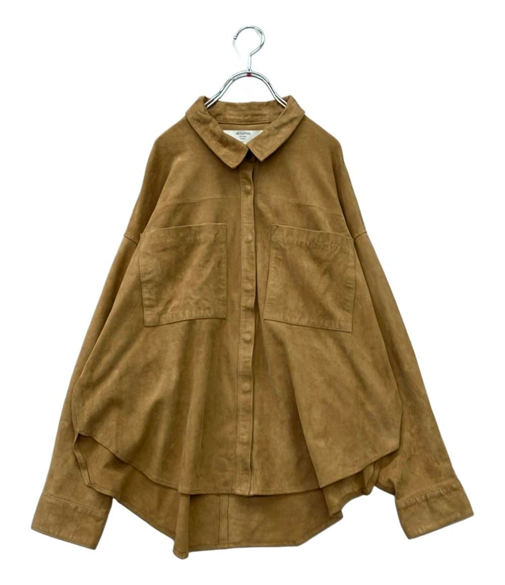 ワンティースプーン 長袖シャツ 25277D レディース SIZE SMALL S ONETEASPOON