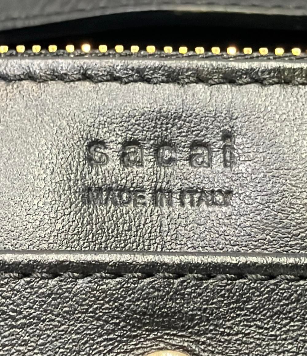 斜め掛け ウォレットバッグ