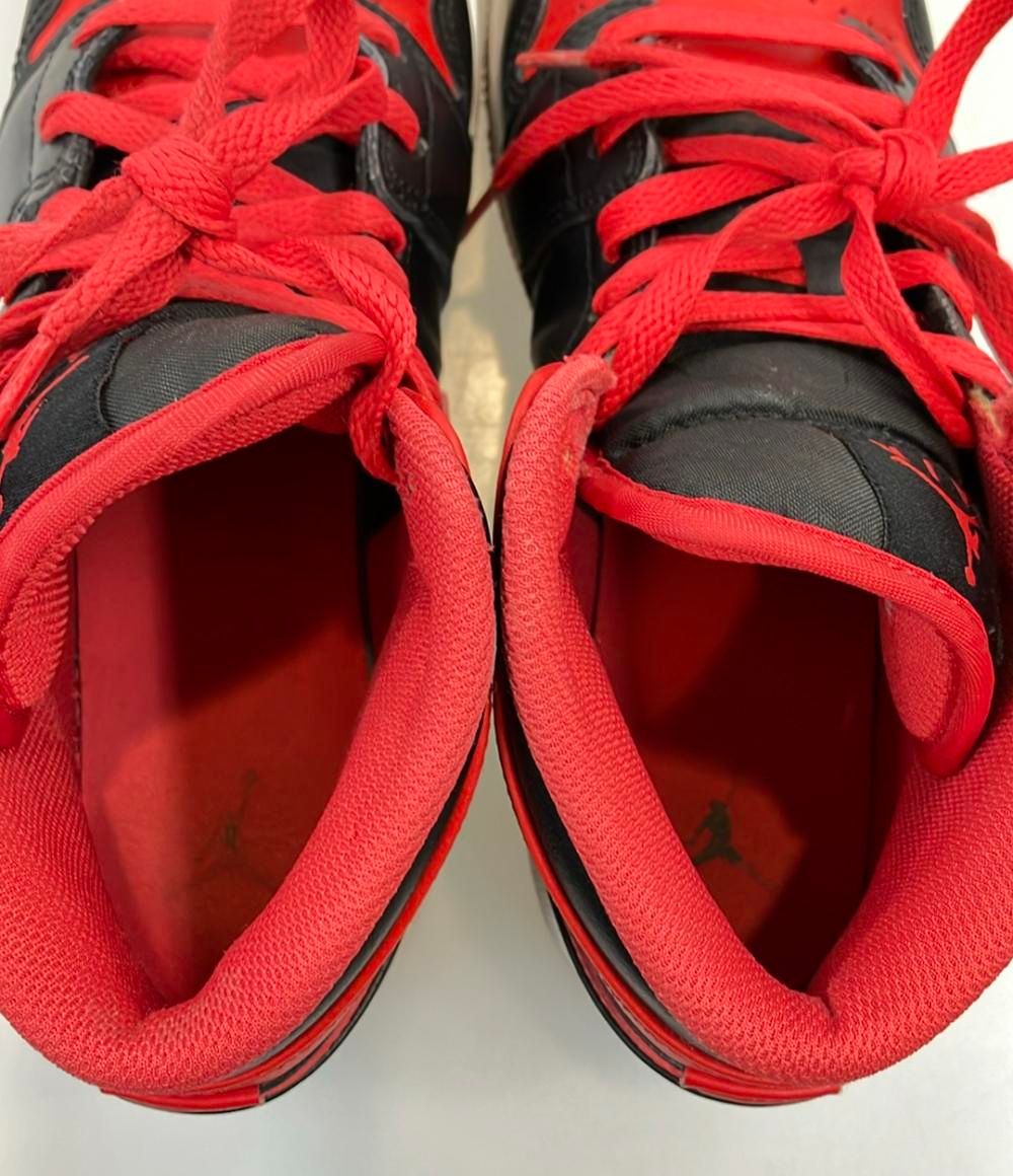  ナイキ ミドルカットスニーカー AIR JORDAN 1 MID GS DQ 8423-060 キッズ SIZE 25.0 M NIKE スニーカー キッズシューズ