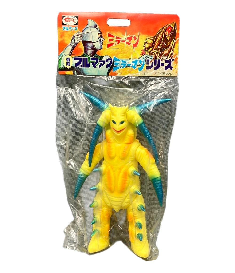 ダークロン ブルマァク ソフビ ブルマァク製 ダークロン ソフビ