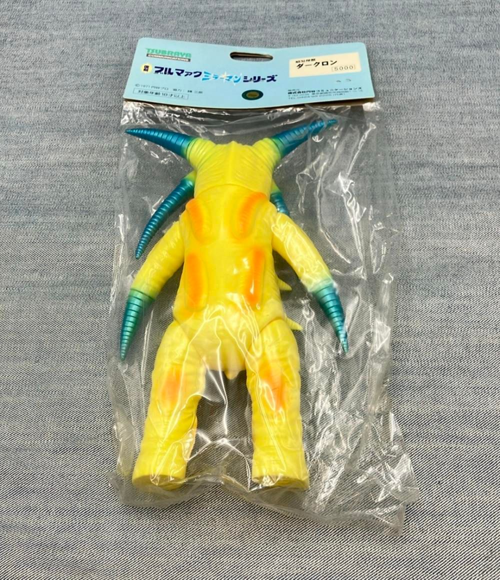 ブルマァク復刻 ミラーマン カメレゴン 円谷コミュニケーションズ やま