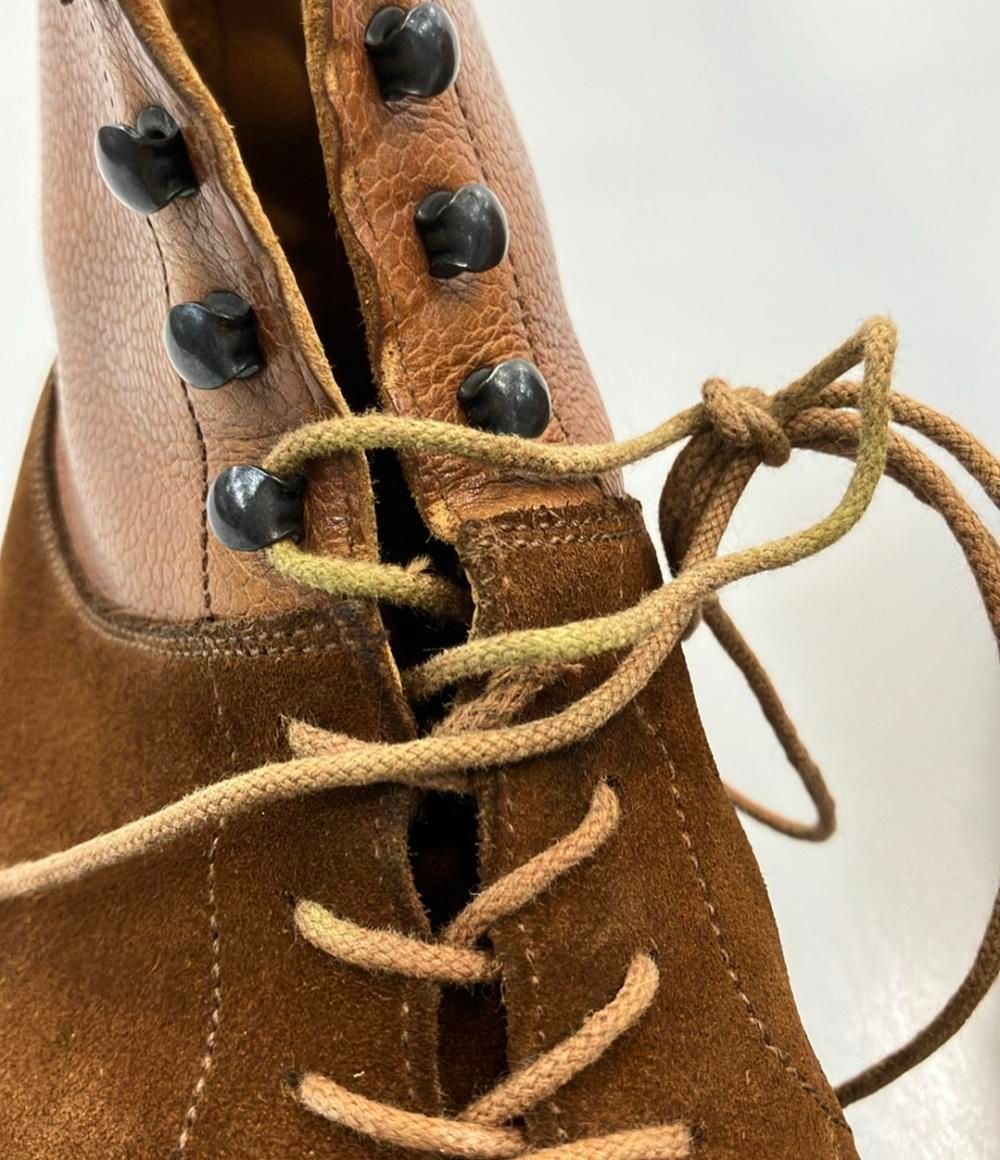  クロケットアンドジョーンズ ケスウィックブーツ シップス別注 メンズ SIZE 8 26.5 cm CROCKETT-JONES その他 ブーツ 革靴