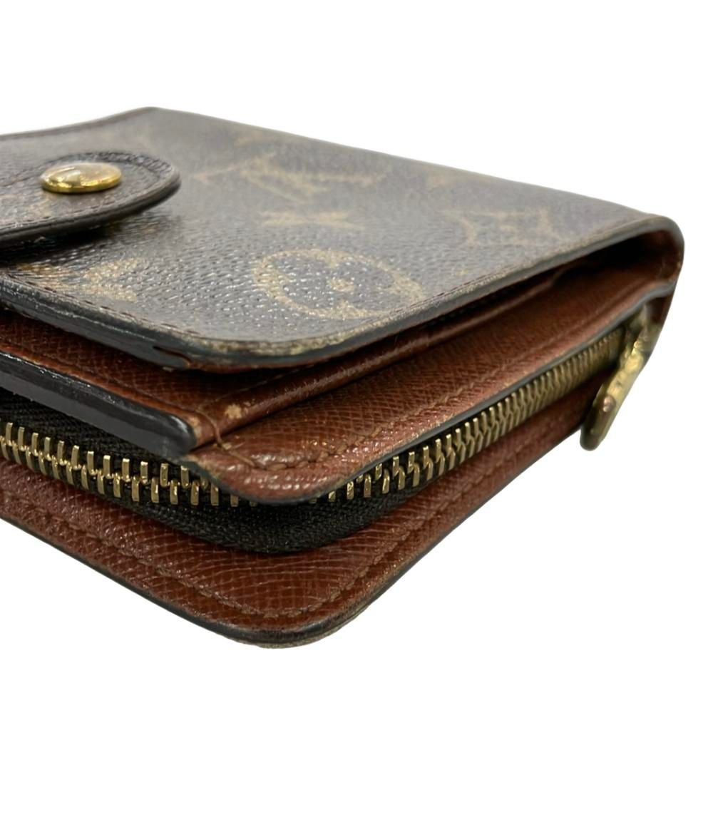 モノグラム コンパクトジップ