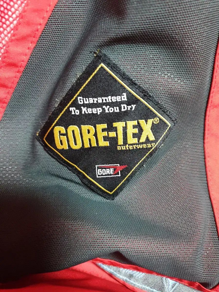 アウトドア ジャケット