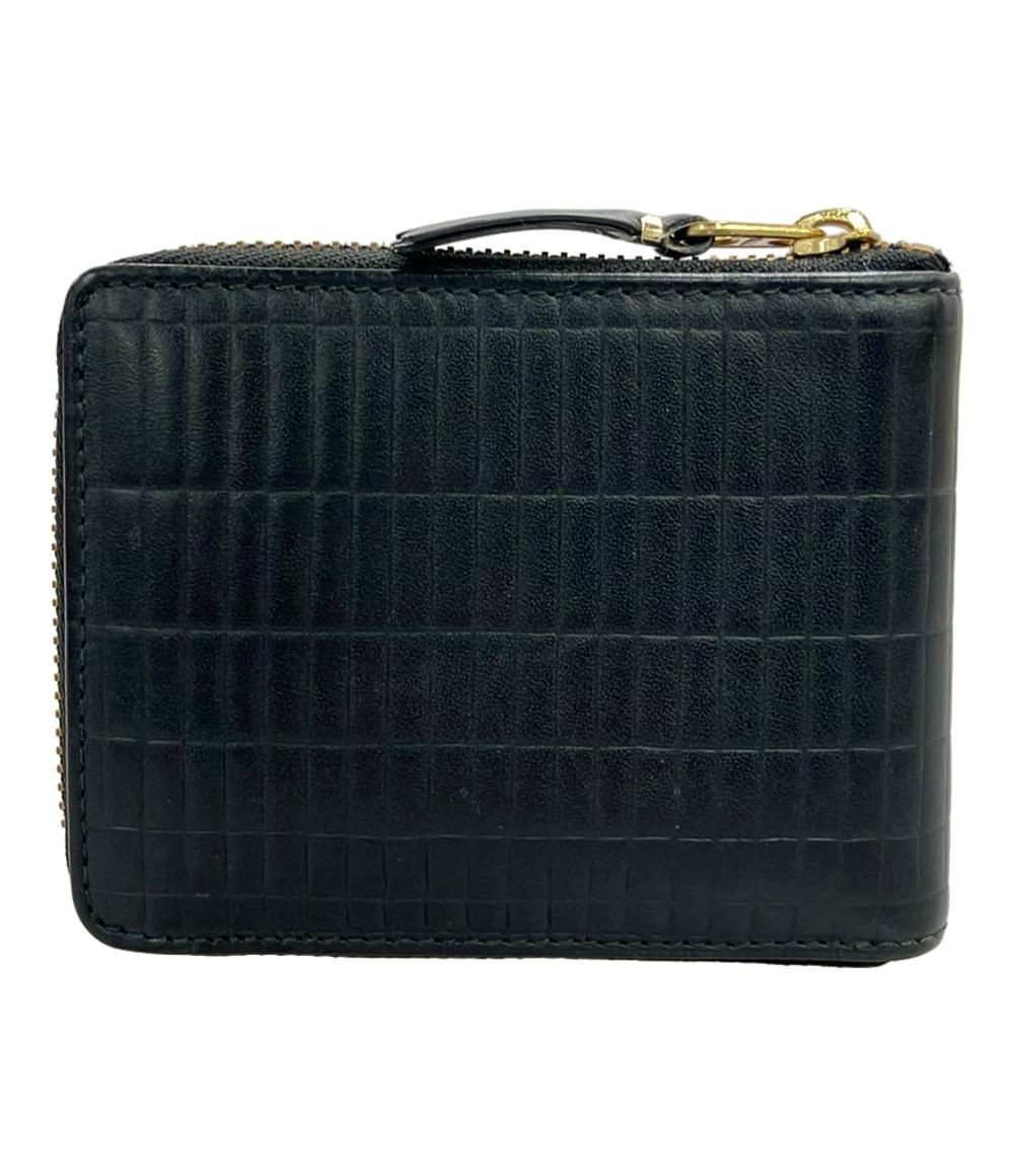コムデギャルソン 二つ折り財布 牛革 ユニセックス COMME des GARCONS