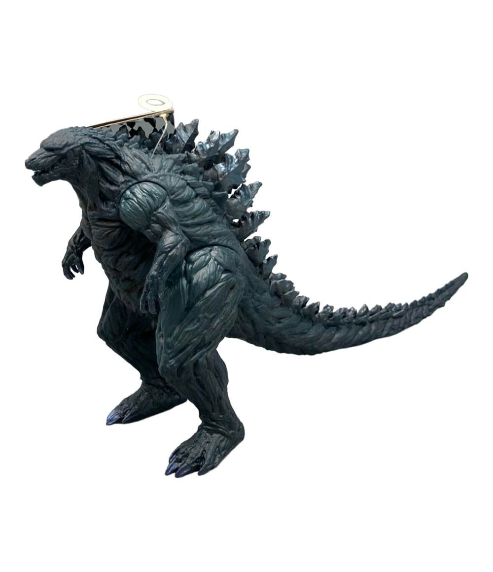 【人気SALE，低価】 美品 バンダイ GODZILLA 怪獣惑星 ムービーモンスターシリーズ ゴジラ 2017 ソフビフィギュア その他
