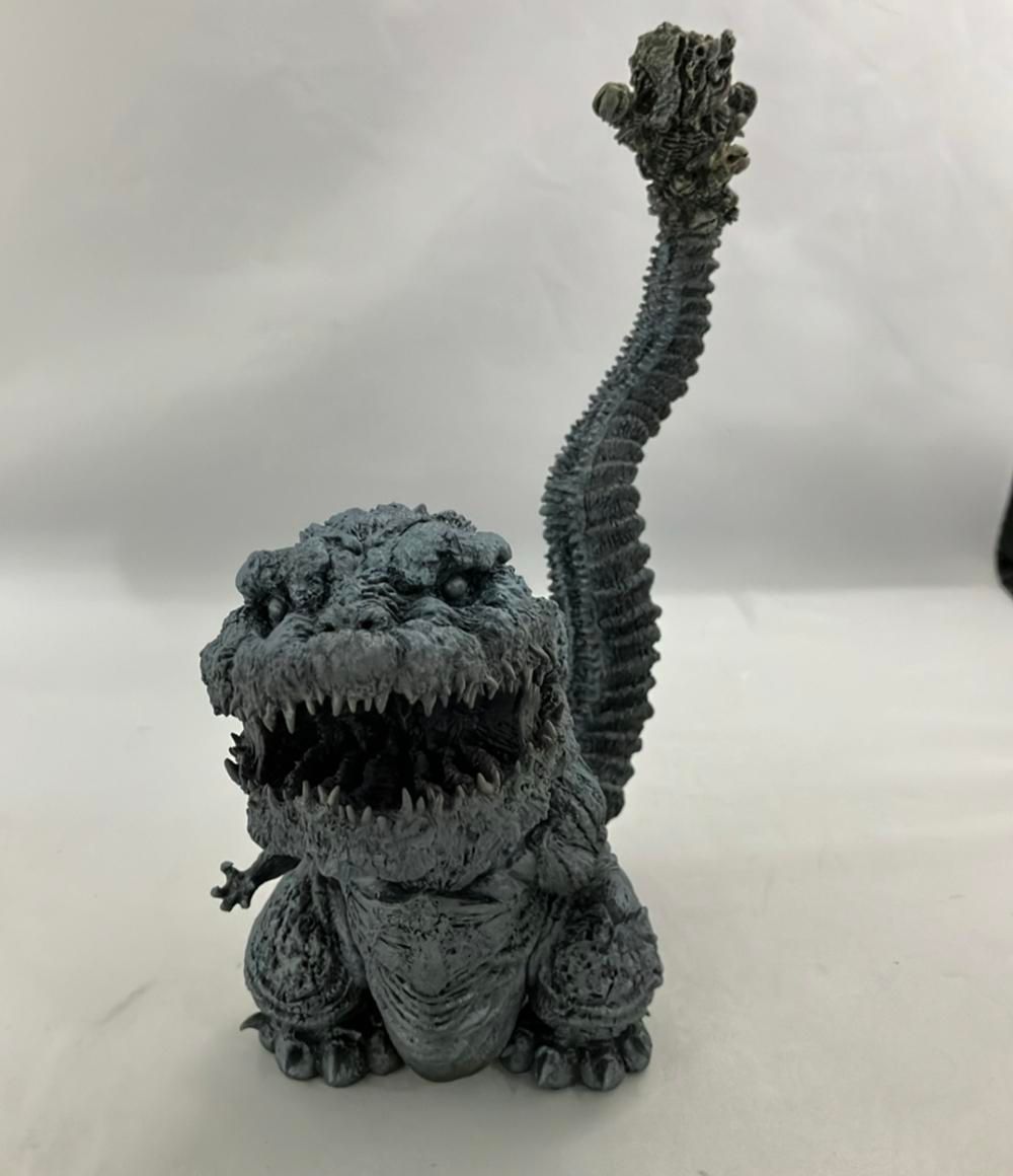 プレックス シン・ゴジラ デフォリアル ゴジラ（2016）凍結Ver. フィギュア