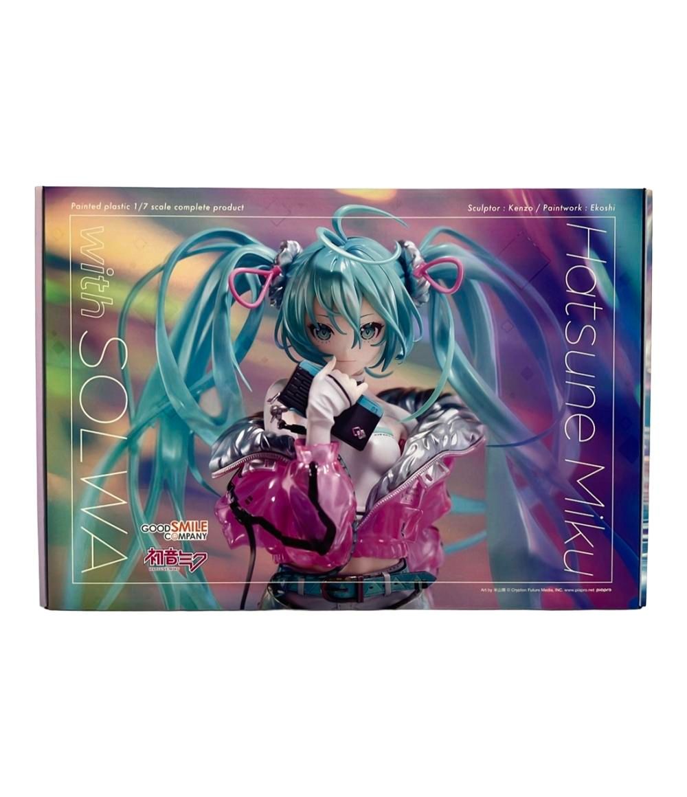 初音ミク with SOLWA シリーズ01 ボーカル COMPANY) 初音ミク SOLWA