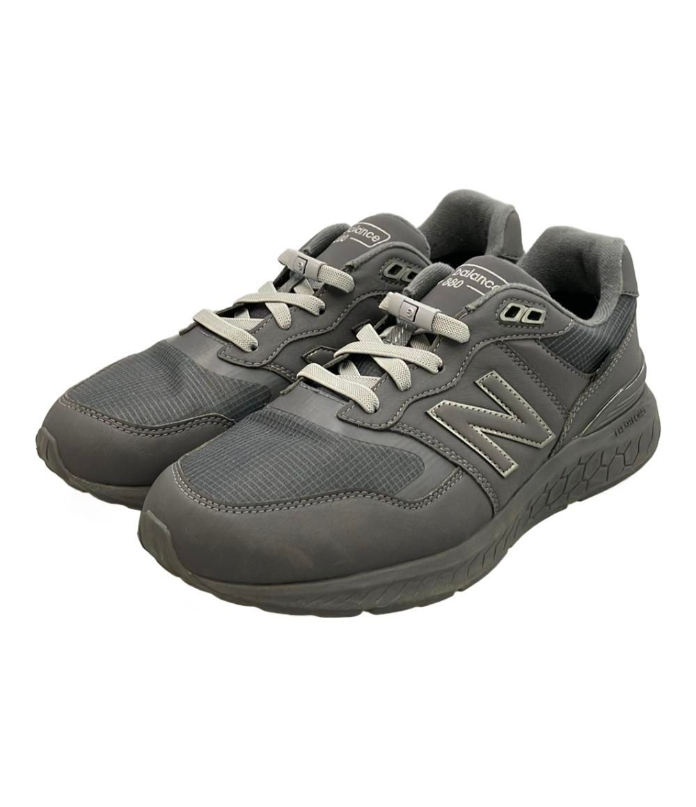 ニューバランス ローカットスニーカー GORE-TEX FRESH FOAM WALKING MW880GM6 メンズ SIZE 27.0 (L) NEW BALANCE