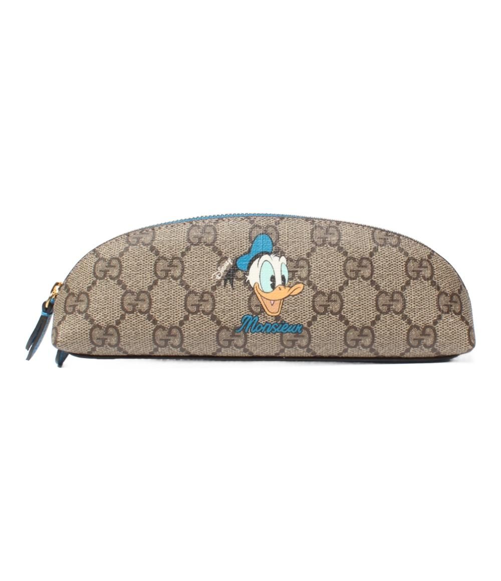 グッチ ペンケース×Disney GGスプリーム 661129 0416 レディース メンズ GUCCI