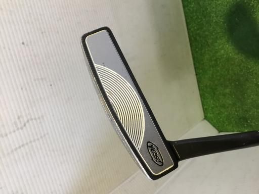 Yes! C-GROOVE Mollie 34インチ パター PT スチール フレックスその他 メンズ 男性用 右利き 右用 Cランク ゴルフクラブ