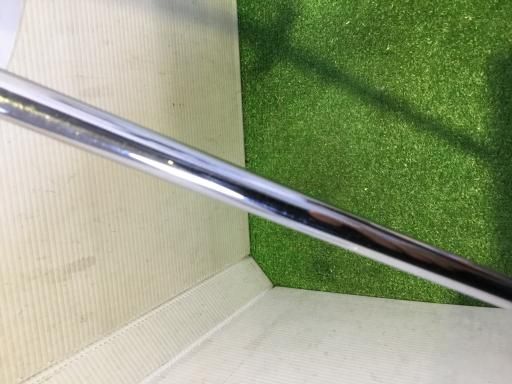 Yes! C-GROOVE Mollie 34インチ パター PT スチール フレックスその他 メンズ 男性用 右利き 右用 Cランク ゴルフクラブ