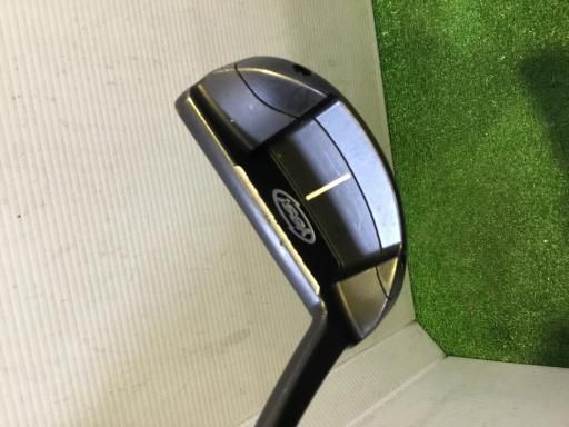 Yes! C-GROOVE Mollie 34インチ パター PT スチール フレックスその他 メンズ 男性用 右利き 右用 Cランク ゴルフクラブ