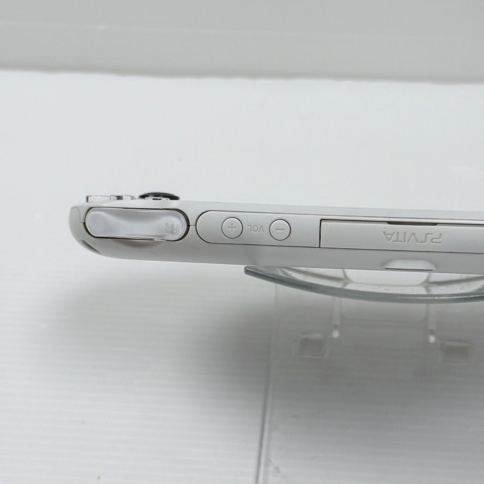 グレイシャーホワイト PlayStation