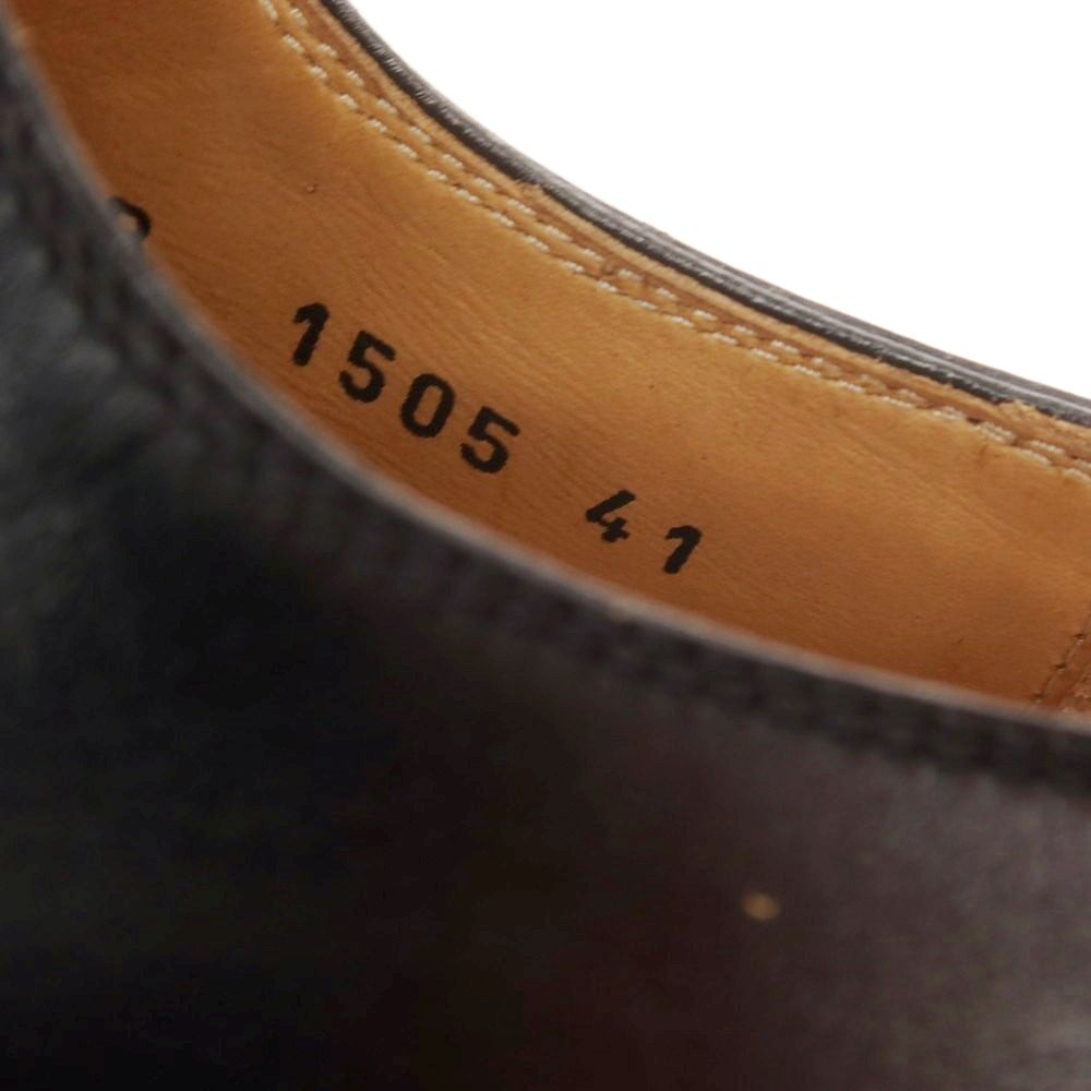 ドレスシューズ ブラック