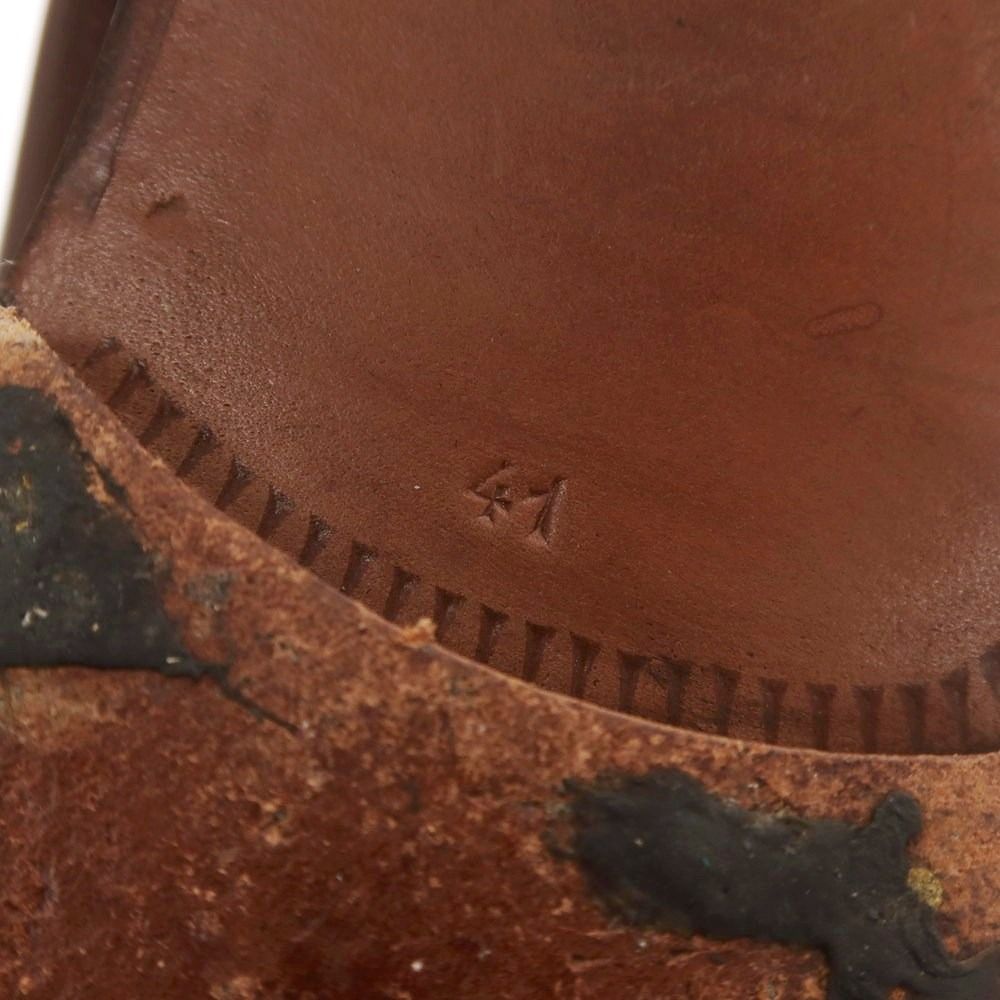 中古】ストールマンテラッシ SUTOR MANTELLASSI Uチップ ドレス  