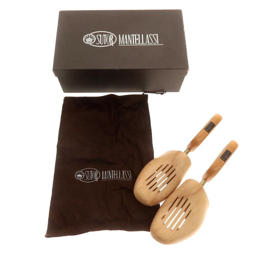 中古】ストールマンテラッシ SUTOR MANTELLASSI Uチップ ドレス  