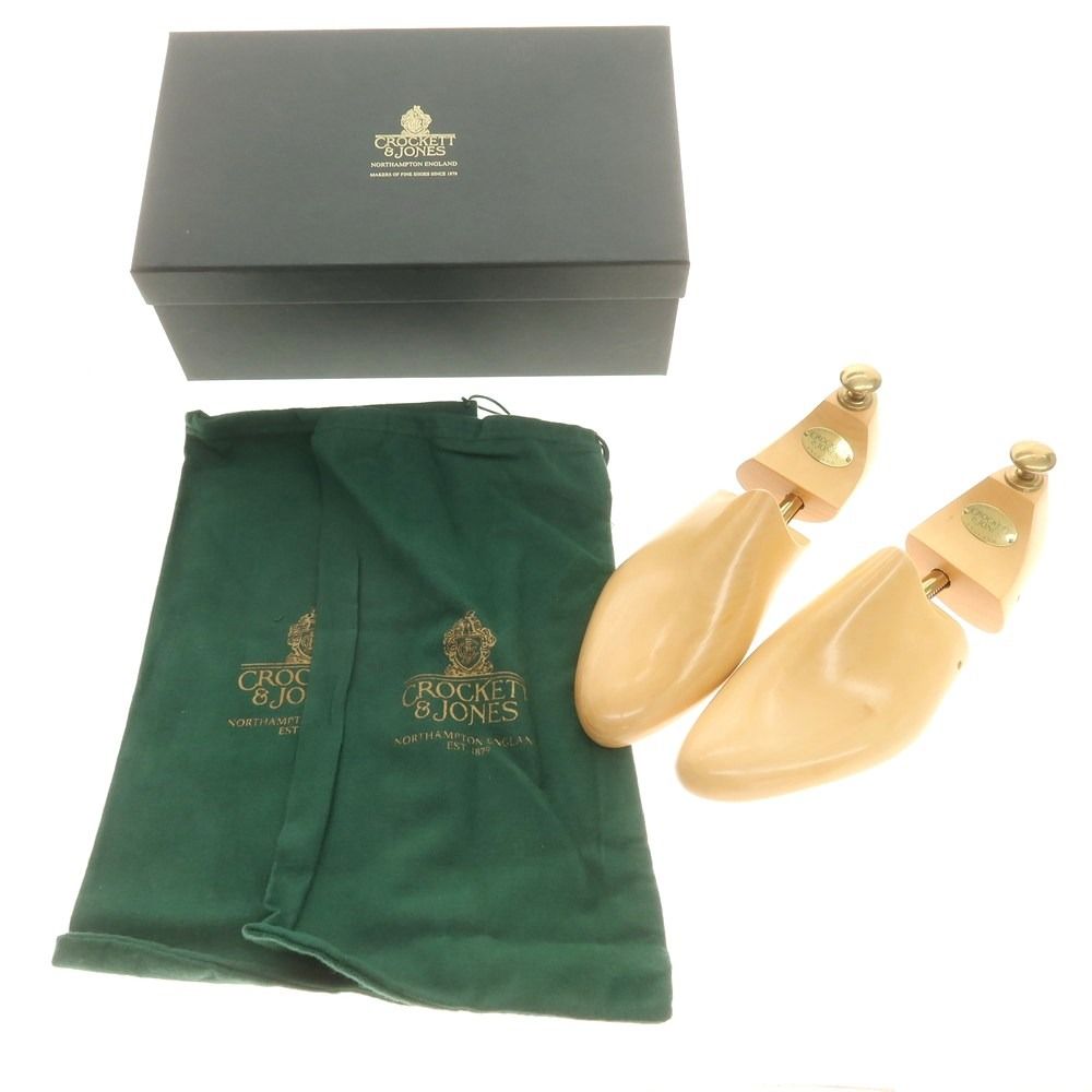 クロケットアンドジョーンズ -JONES