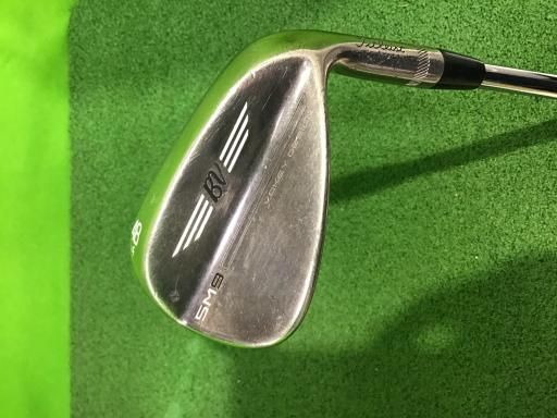 タイトリスト VOKEY SPIN MILLED SM 9 ブラッシュドスチール 48° 10° F ウェッジ WG NS PRO 950 GH neo フレックスS メンズ 男性用 右利き 右用 Cランク ゴルフクラブ
