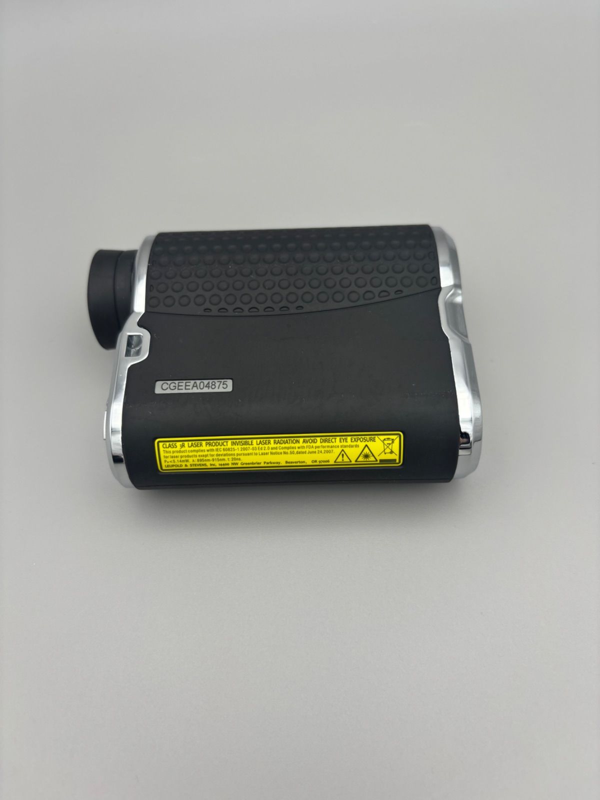 LEUPOLD GX-5i3 ゴルフ用距離計 dショッピング |【中古】ルポルド