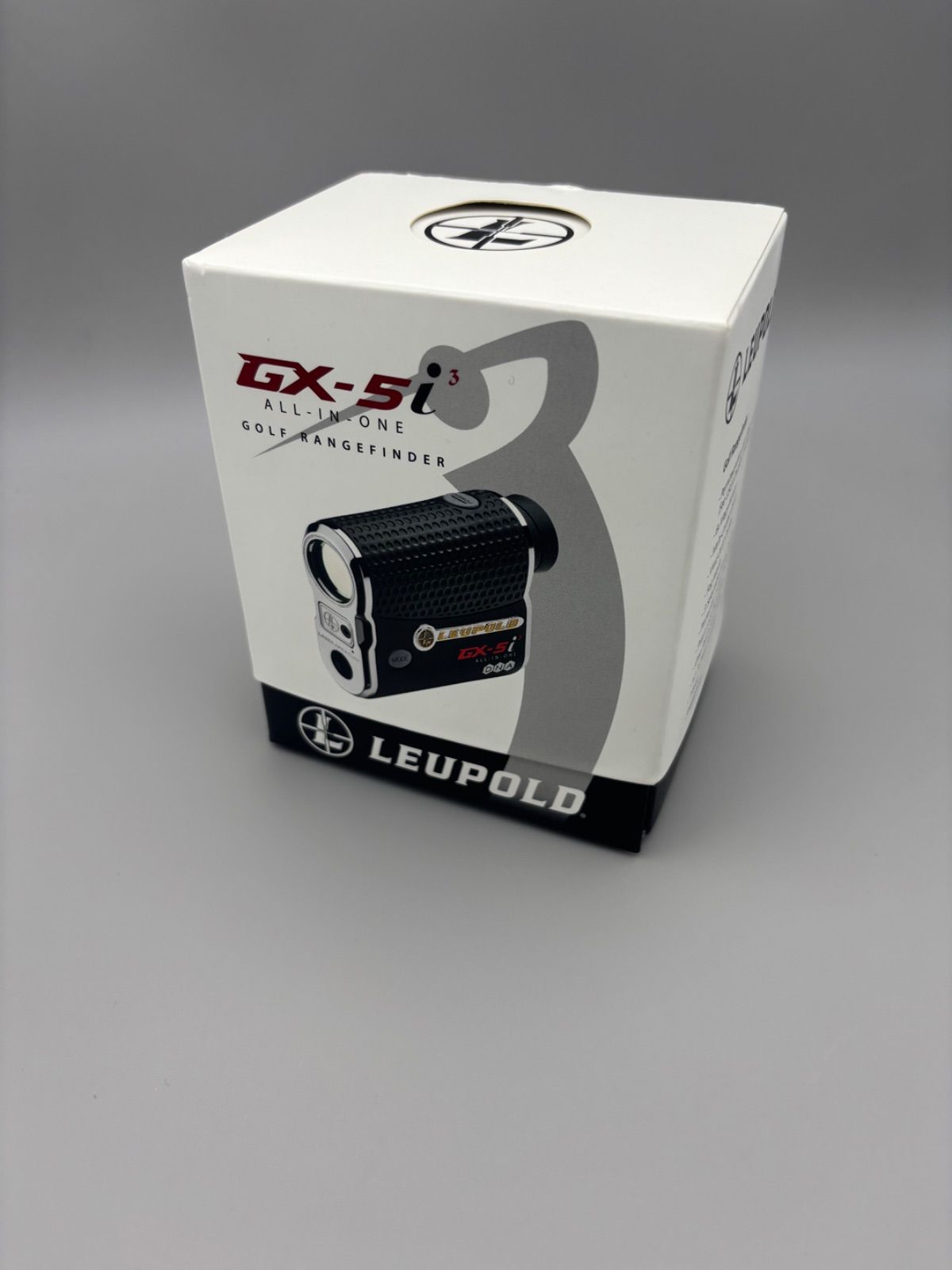 ☆極美品☆ ゴルフ用品 LEUPOLD GX-5i - メルカリ