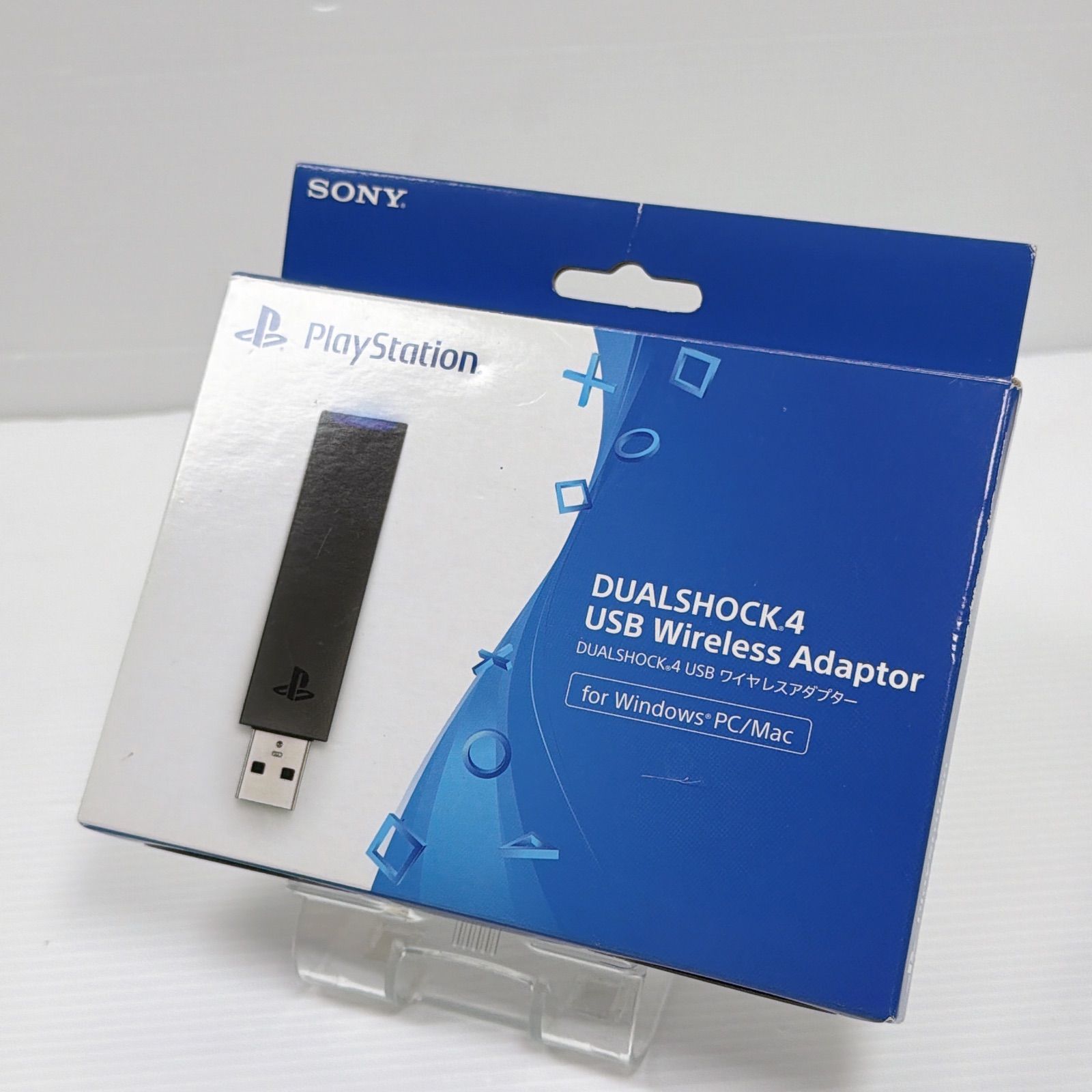 PS4 DUALSHOCK 4 USBワイヤレスアダプター CUH-ZWA1J 未開封 dualshock