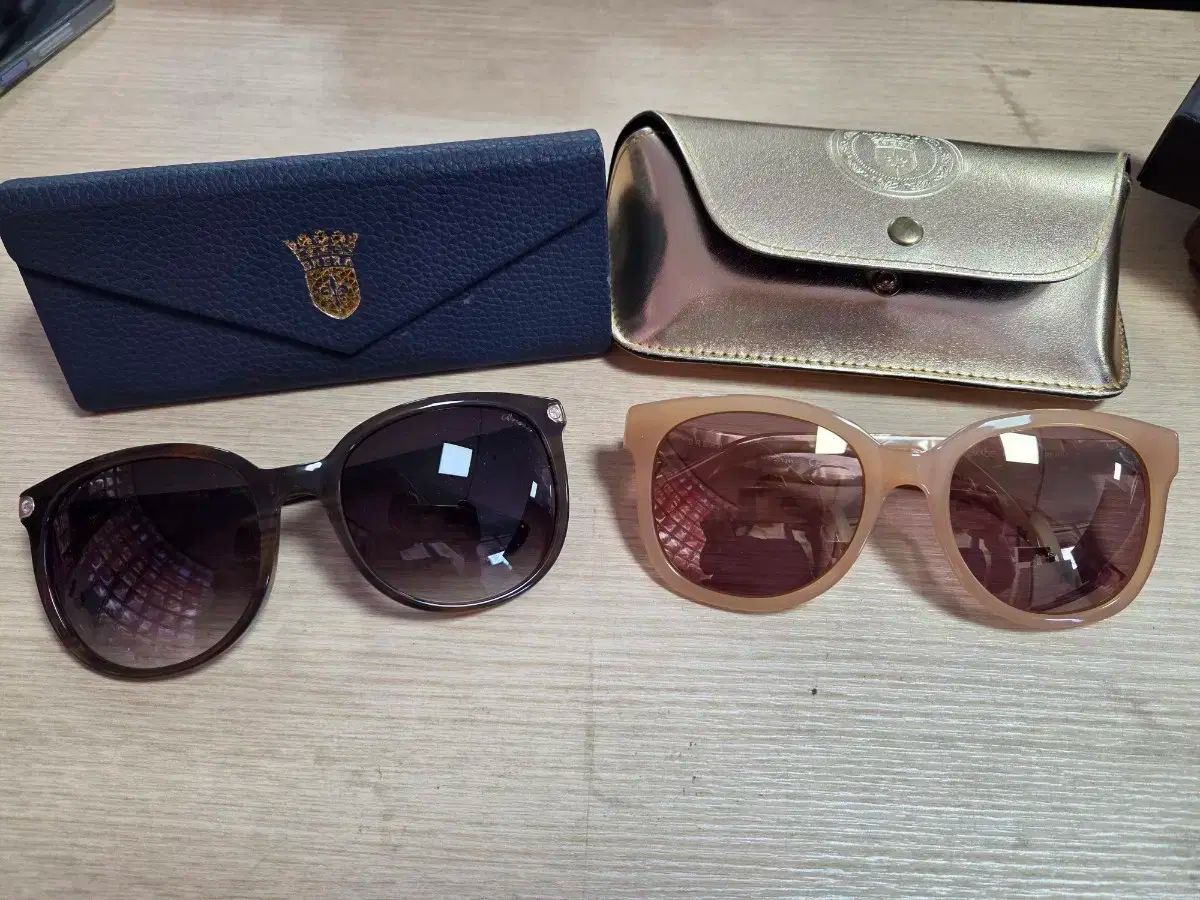 BRERA レディース サングラス 2個 まとめ