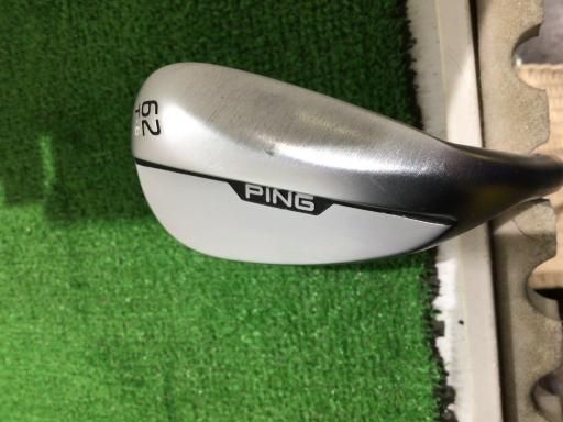 ピン PING s 159 62° 06° T ウェッジ WG 特注シャフト フレックスその他 メンズ 男性用 右利き 右用 Cランク ゴルフクラブ