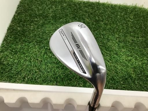 タイトリスト VOKEY SPIN MILLED SM10 ツアークロム 56° 10°S ウェッジ WG BV 105 フレックスその他 メンズ 男性用 右利き 右用 Cランク ゴルフクラブ