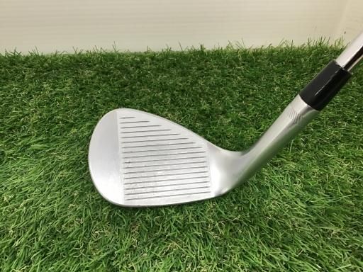 タイトリスト VOKEY SPIN MILLED SM 10 ツアークロム 56° 10° S ウェッジ WG BV 105 フレックスその他 メンズ 男性用 右利き 右用 Cランク ゴルフクラブ