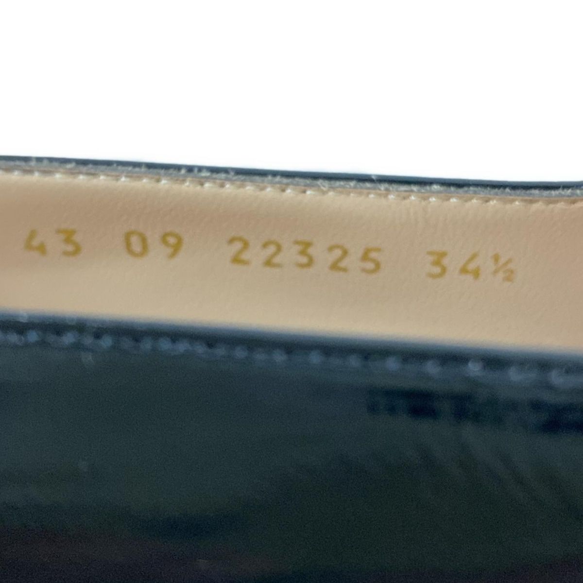  Gianvito Rossi ジャンヴィト ロッシ パンプス 34 1 2 レディース - 黒 レザー ハイヒール パンプス パンプス