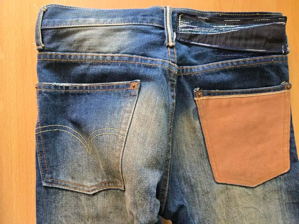 ヴィンテージ ウォッシュ