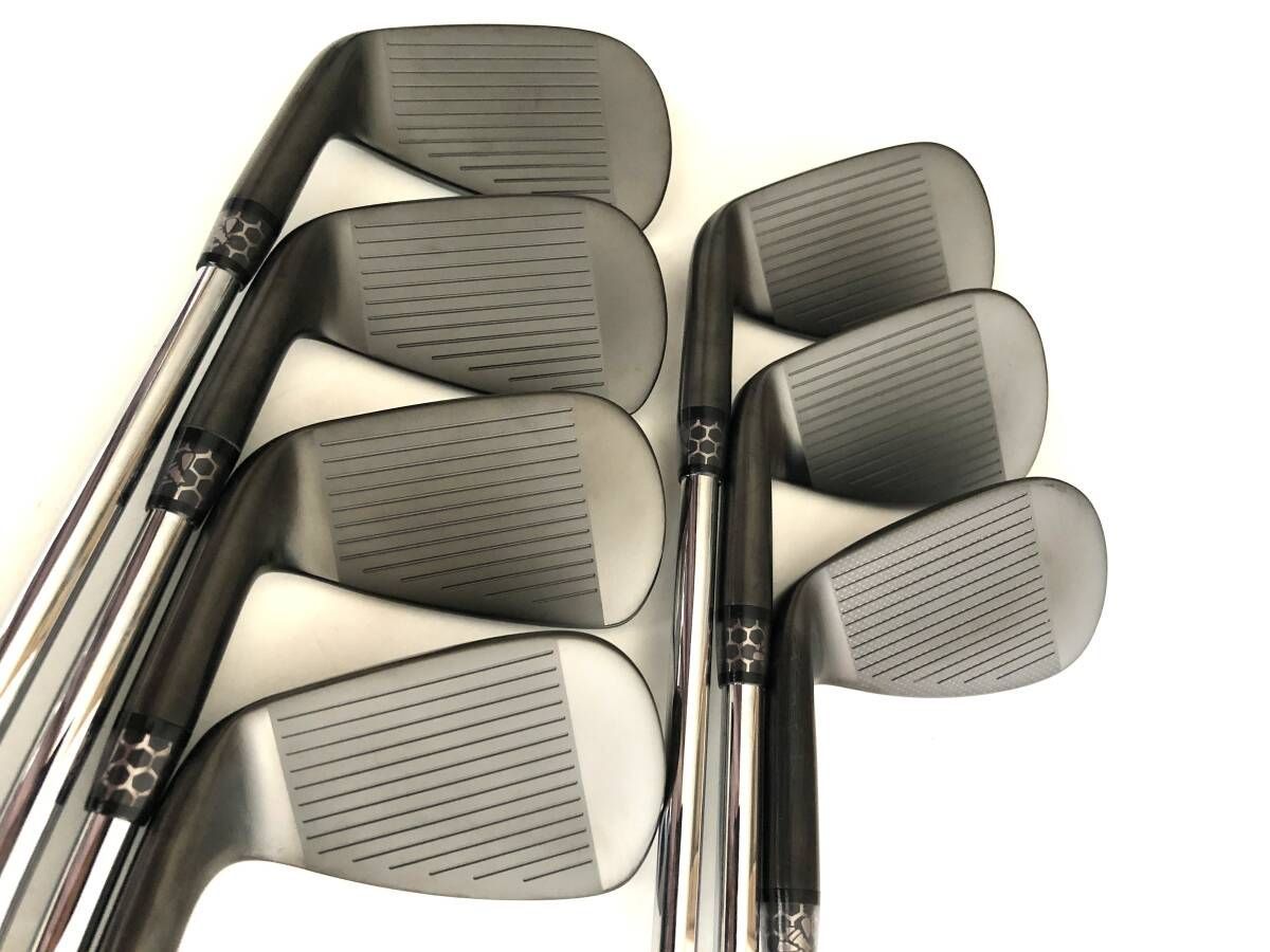 RODDIO ロッディオ PC DLC ブラック BLACK アイアン 5-P Q NS PRO Zelos 8 S ゼロス8