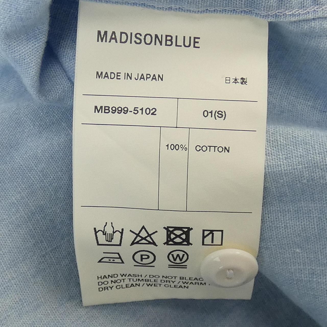  マディソンブルー MADISON BLUE MB 999-5102 シャツ その他 トップス