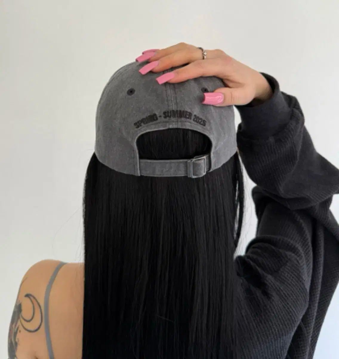 THE MYSTERIOUS HOTEL ザ ミステリアス ホテル リー ベースボールキャップ