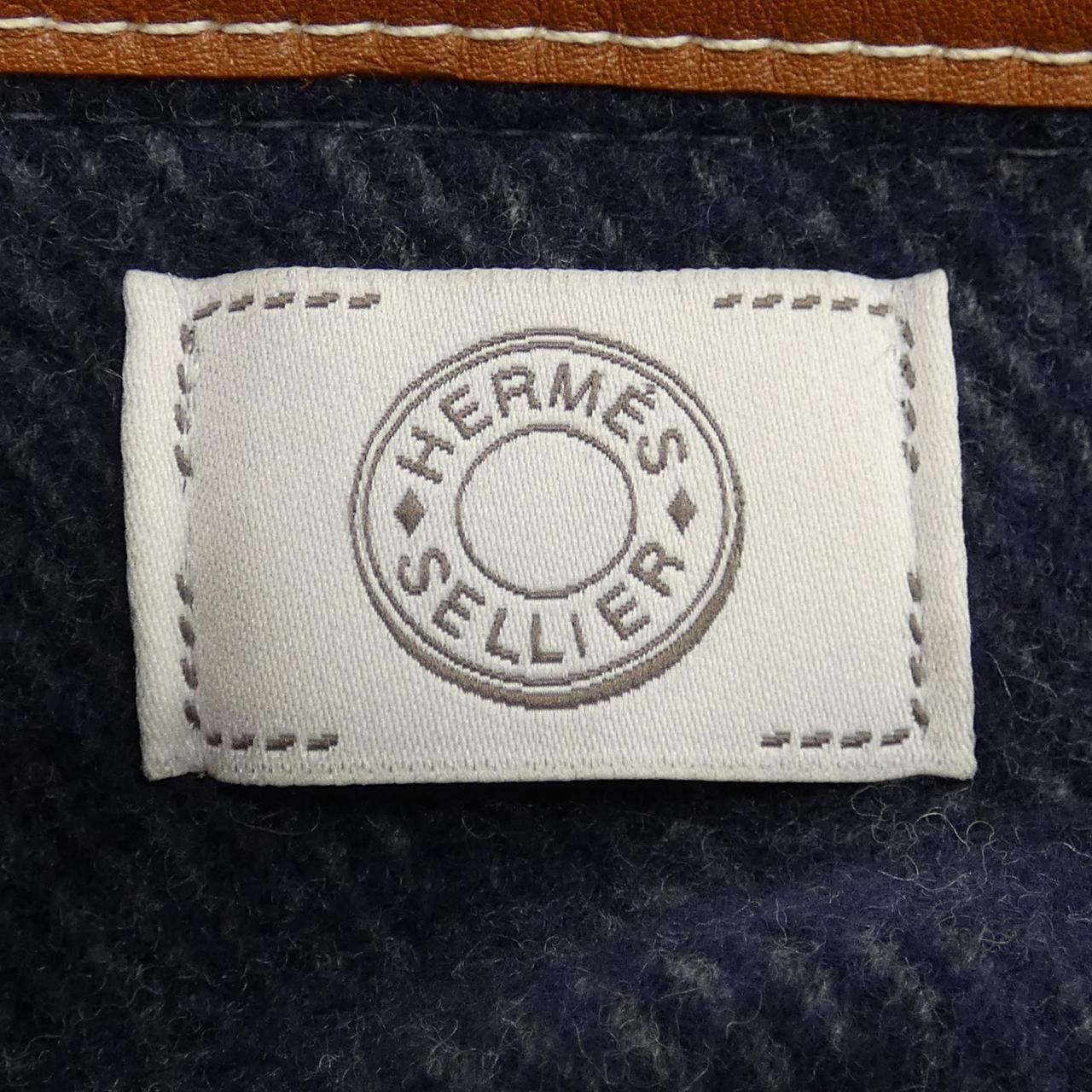 通常の エルメス HERMES ROCABAR HERMES SELLIER H700100E ロカバール ケープ 質の高い