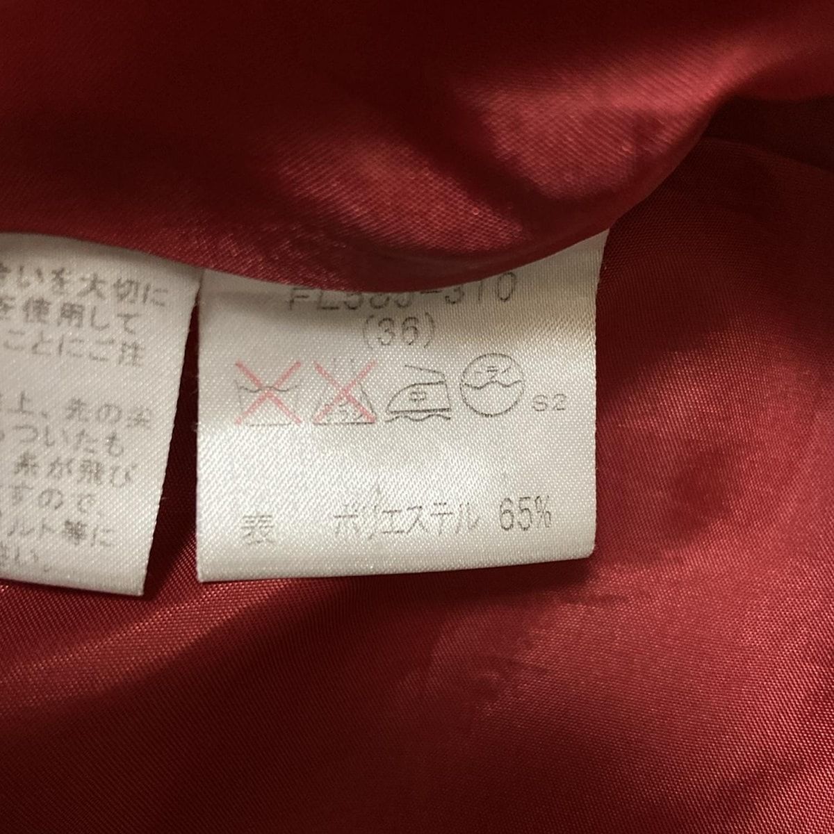 レッド×黒×マルチ