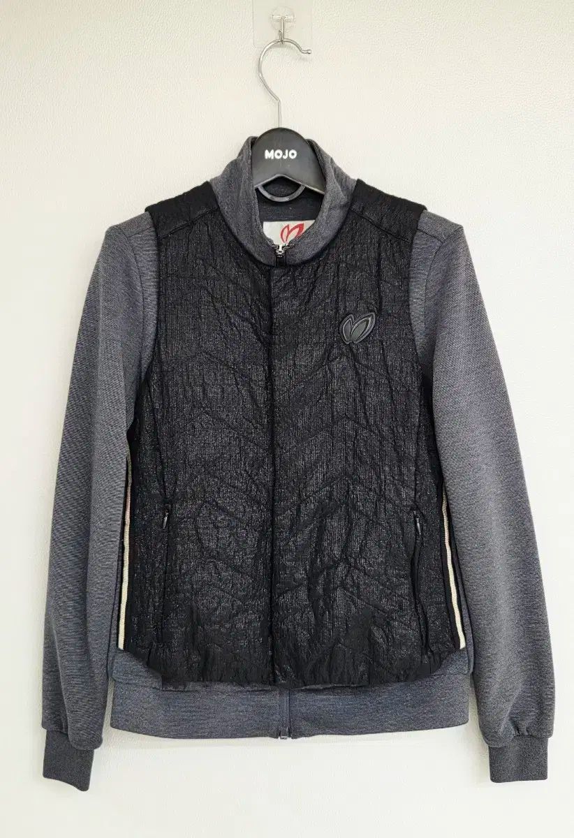 マスターバニーエディション レディース グリッター SWING ゴルフ ジップアップ