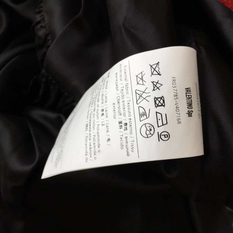 VALENTINO レッドヴァレンティノ