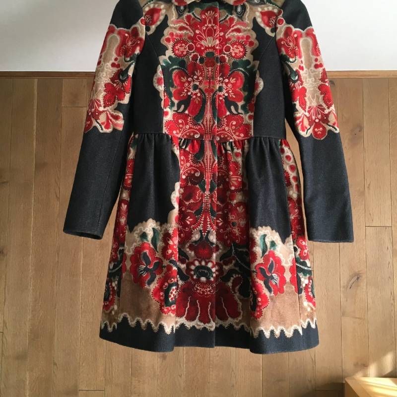 RED VALENTINO レッドヴァレンティノ コート40
