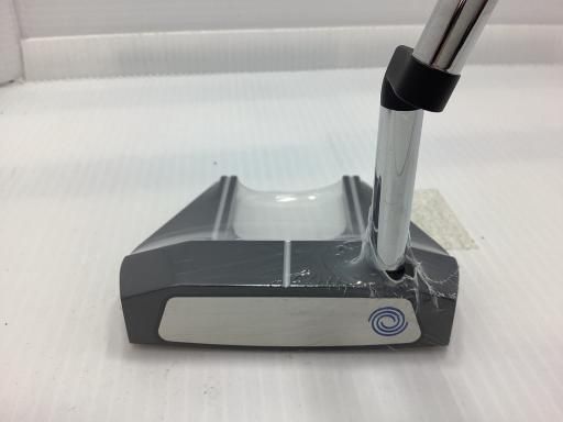 オデッセイ MILLED SX 7 34インチ パター PT スチール フレックスその他 メンズ 男性用 右利き 右用 Aランク ゴルフクラブ