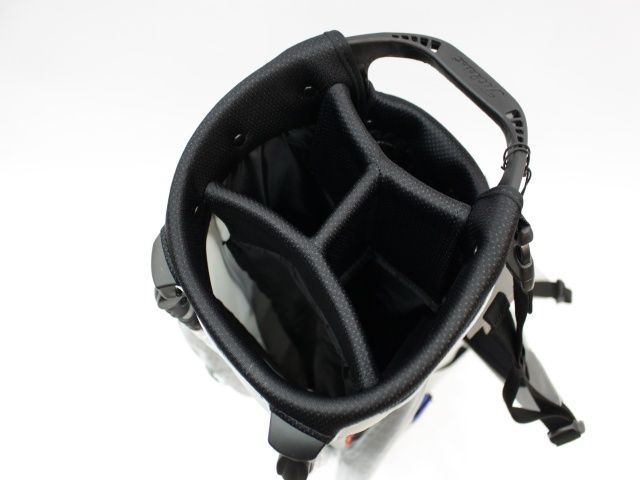 4 スタンドバッグ