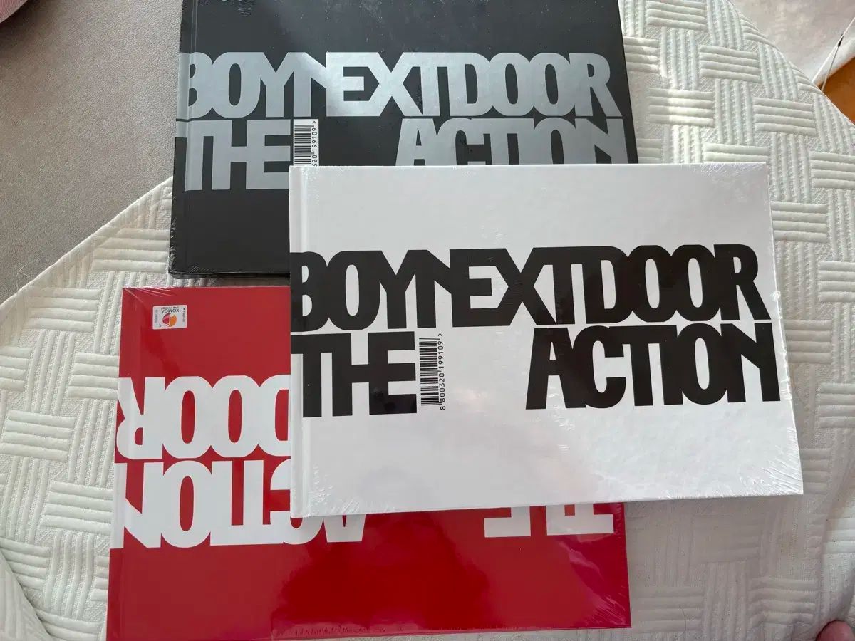 BOYNEXTDOOR(ボイネク) 未開封 【公式通販】