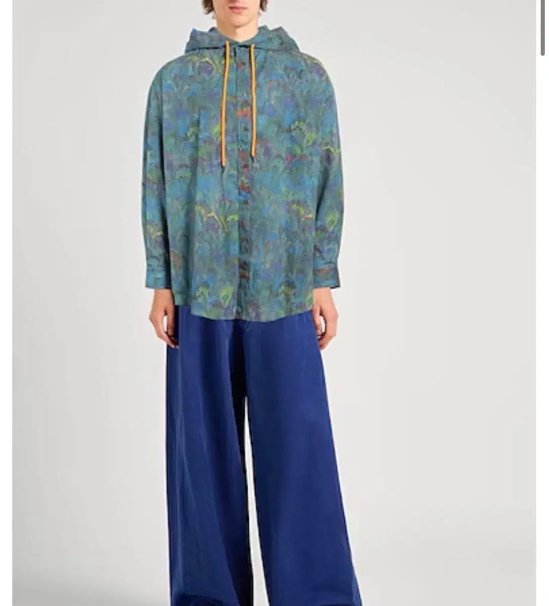 ヴィヴィアン ウエストウッド メンズ パターンシャツ S レディース可