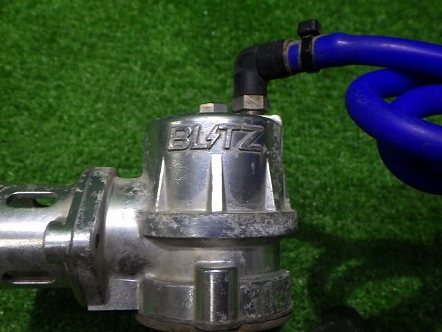 ジムニー ブローオフバルブ BLITZ ブリッツ JA11 スズキ 動作未確認