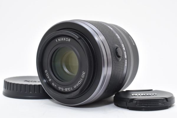 Nikon 1 NIKKOR VR 30-110mm f 3.8-5.6 K444-3