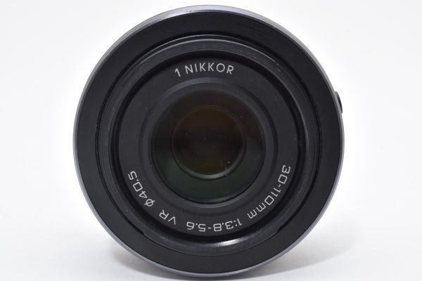 カメラ ★良品★ Nikon 1 NIKKOR VR 30-110mm f/3.8-5.6 #K444-3