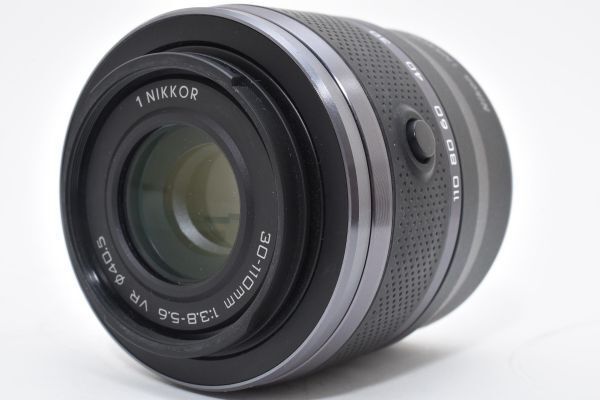 Nikon 1 NIKKOR VR 30 110 mm f 3 8 5 6 K 444